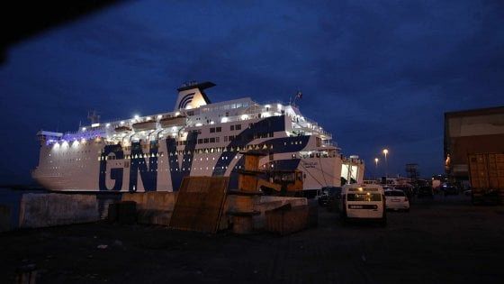 Operaio di Trapani morto al porto di Napoli