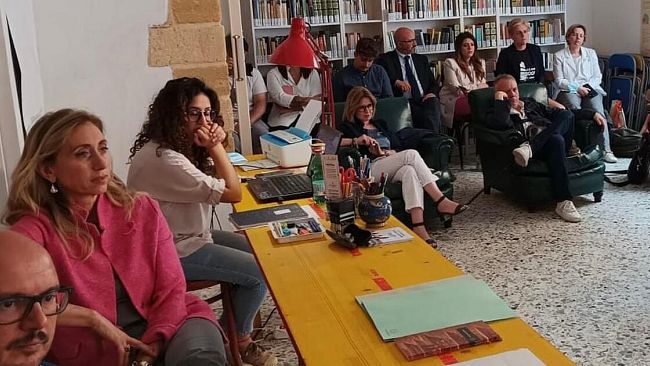 La provincia di Trapani al primo posto in Sicilia per i Patti per la lettura
