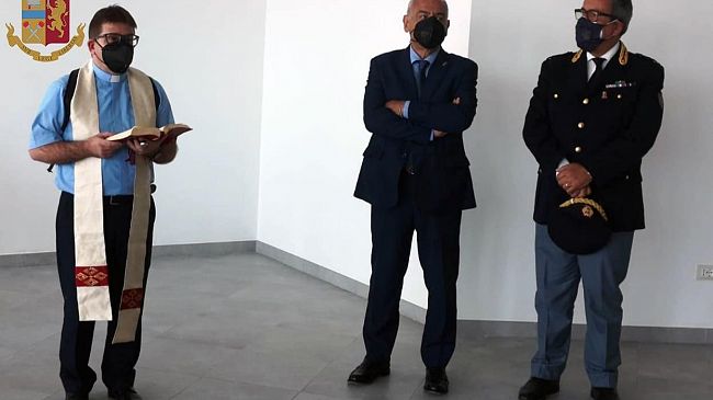 Inaugurata la nuova sede della Polizia Stradale a Castelvetrano