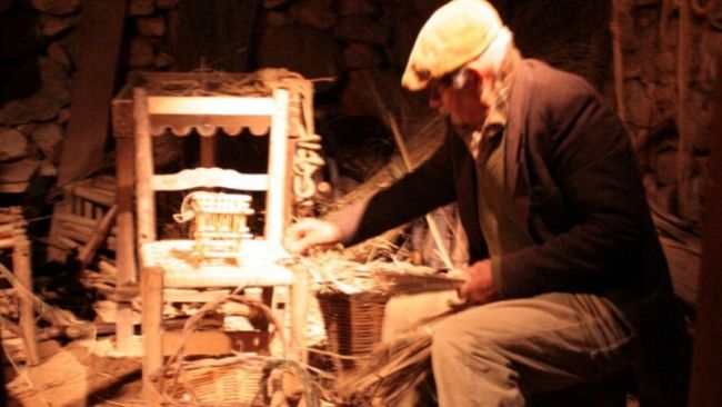 Mazara, tutto ponto per il presepe vivente allestito in Casa Betel 