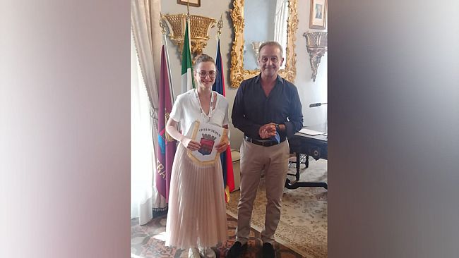 Trapani, EdYOUFest consegnati gli attestati a Palazzo d'Alì