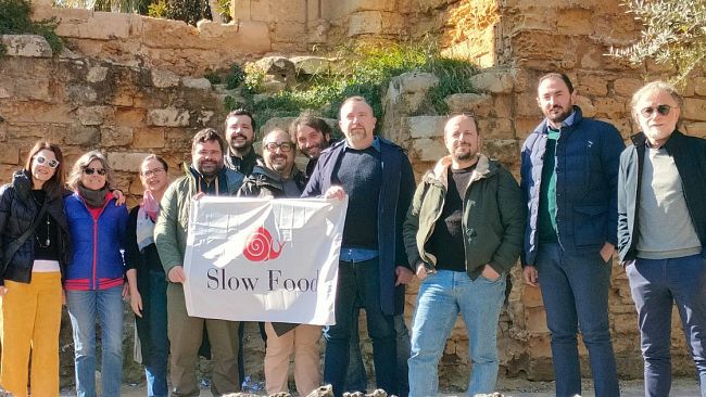 Mazara, nasce la Comunità Slow Food 
