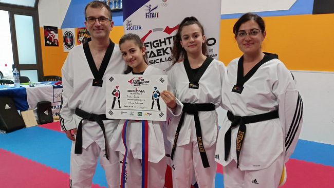 Taekwondo Mazara: Erika Russo convocata per il trofeo CONI 2022