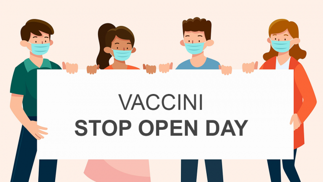 Asp Trapani: vaccini, stop open day. Da venerdì 31 solo con prenotazione