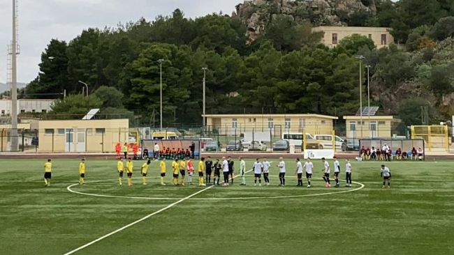 Calcio, Promozione, un Mazara 