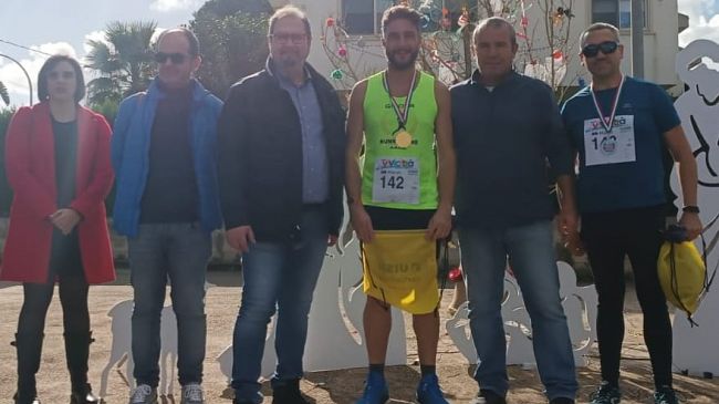 A Buseto Palizzolo il campionato regionale di corsa veloce in salita