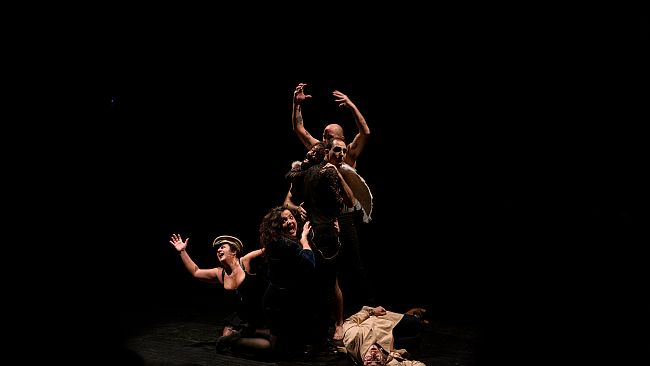 Da Beirut a Gibellina, le ferite diventano rinascita: a Segesta “Traces of Rupture”