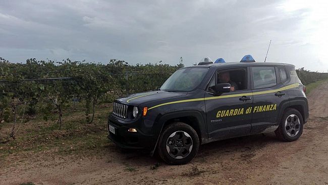 GdF due arresti per detenzione e spaccio di stupefacenti