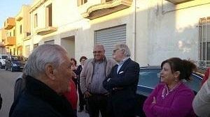 Accesi gli impianti di illuminazione delle Vie Dolomiti e Montale