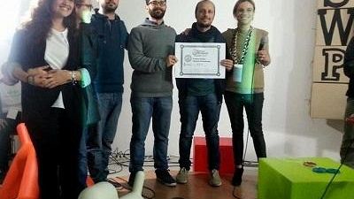 Palermo, Startup Weekend: fra i premiati con il  progetto “XYZ – Open Design in movimento” 3 trapanesi
