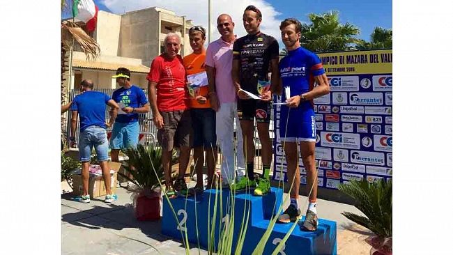 180 atleti al via per la seconda edizione del Triathlon Olimpico Città di Mazara