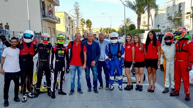 X prova campionato regionale di karting. Grande Successo per la prova dei Circuiti Cittadini