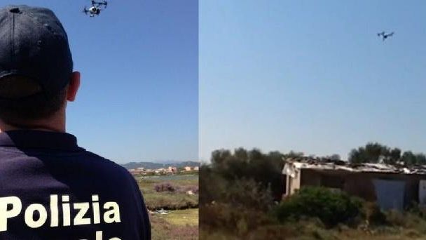 M5S Campobello di Mazara: Mozione acquisto drone per la P.M. di Campobello