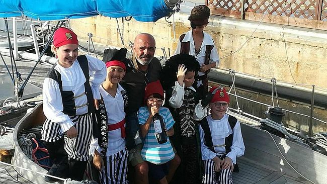 Mazara, Piccoli attori del CSR-AIAS girano il cortometraggio “Non tutte le favole sono un gioco”, con la regia di Piero Indelicato. Mercoledì 31 proiezione pubblica al CSR-AIAS