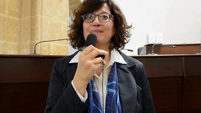 Antonella Marascia nuovo direttore del Consorzio Trapanese per la Legalità e lo Sviluppo