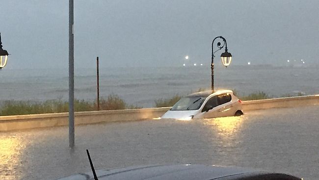 Mazara, Nota del Comune su allagamenti in Città a causa del maltempo
