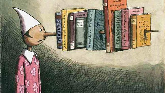 Ultime della sera, Insegnare a imparare