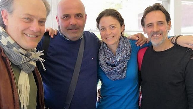 La notte della Legalità al  Teatro Franco Franchi-Ciccio Ingrassia a Triscina di Selinunte con CAURU e l’inaugurazione dei murales per le vittime di mafia