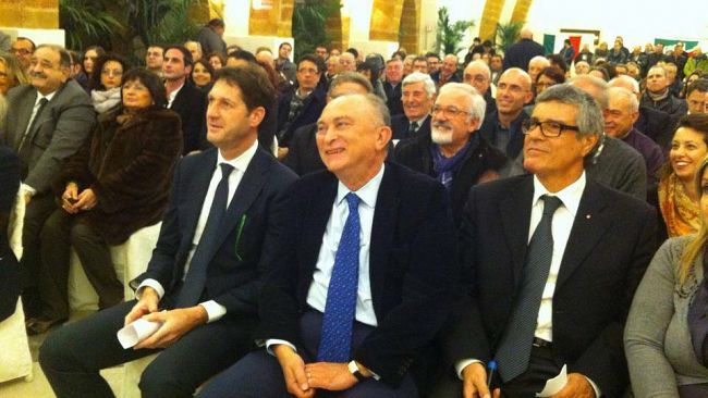 Marsala, assemblea di Forza Italia. Giibino: “dalla vittoria a Marsala riparte il progetto di Forza Italia”