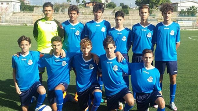 Allievi Sperimentali B. Favara Academy – Marsala 1 -0, il tabellino