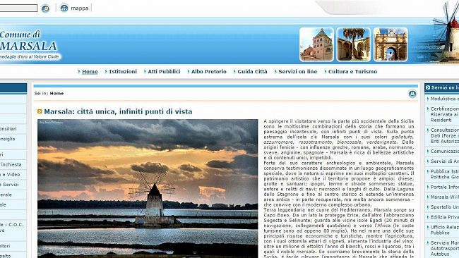 Marsala, sgravi ingiunzioni pagamento: in pubblicazione il regolamento