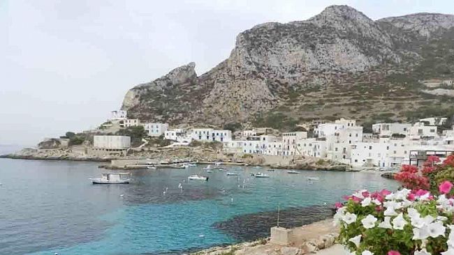 Levanzo, regina delle preferenze sui social nel 2016