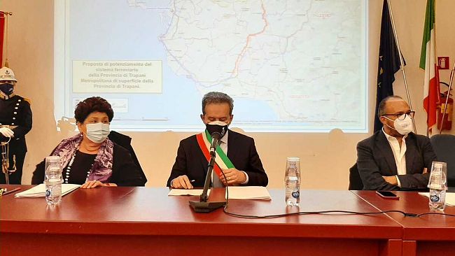 Marsala accoglie la viceministra Teresa Bellanova