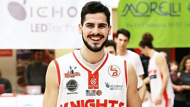 Primo colpo di mercato per la Pallacanestro Trapani