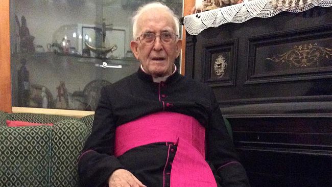 Trapani. Morto mons. Roccia. Domani i funerali nella Chiesa di San Nicola