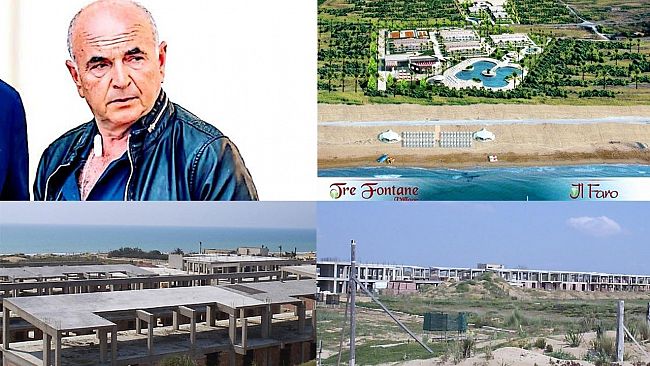 Il dramma di un imprenditore mazarese, una storia fra tangenti, mafia, burocrazia e giustizia lumaca.