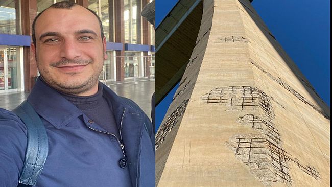 Castellammare del Golfo, pericolo sul Ponte Bartolomeo. Il commissario Scaraglino scrive all’Anas e alla Regione