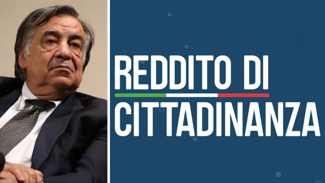 Reddito di cittadinanza, L. Orlando: “Collegare banche dati Giustizia e INPS per evitare ripetersi di Reddito a condannati”