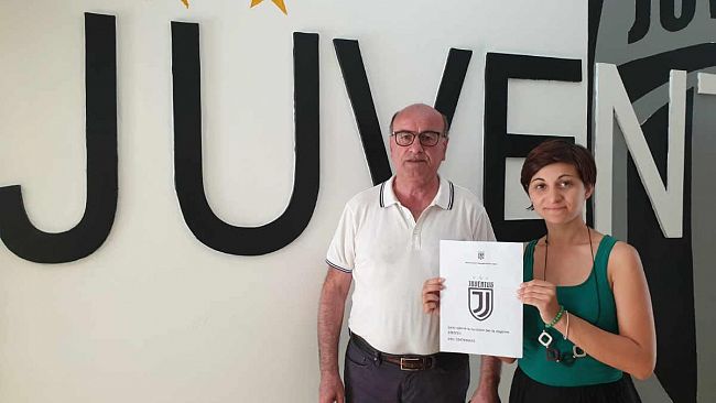 VIDEO – Salemi, aperte le iscrizioni al Juventus club. L’intervista al neo presidente Biagio Crimi