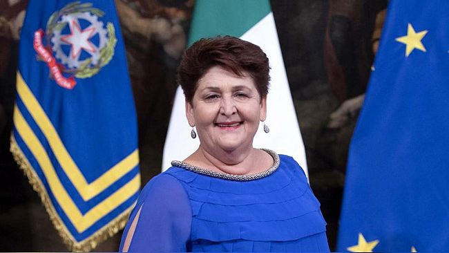 Marsala, visita del viceministro Bellanova. Incontrerà i sindaci trapanesi