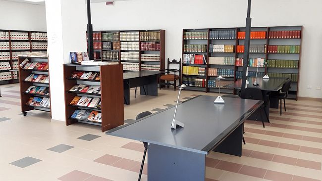 Mazara, riapre al pubblico la BIBLIOTECA comunale e l’Archivio Storico