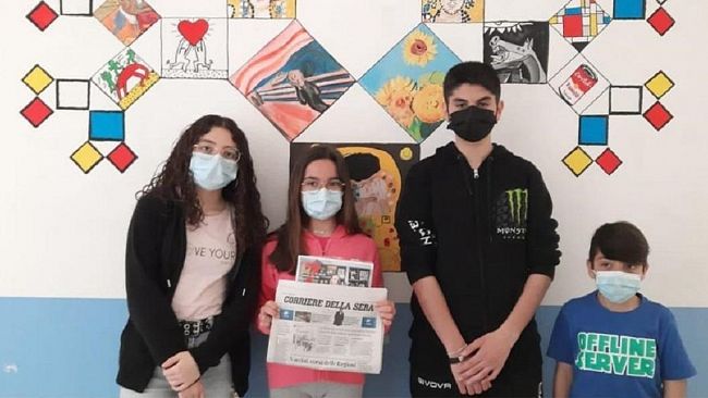 Francesco Arena, quando la distanza non spezza il legame con la propria comunità