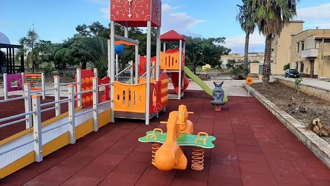 Sabato a Campobello  sarà inaugurato il “parco delle libertà”