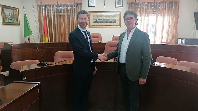 Commissario Depurazione a Campobello. Al via i lavori per potenziare impianto