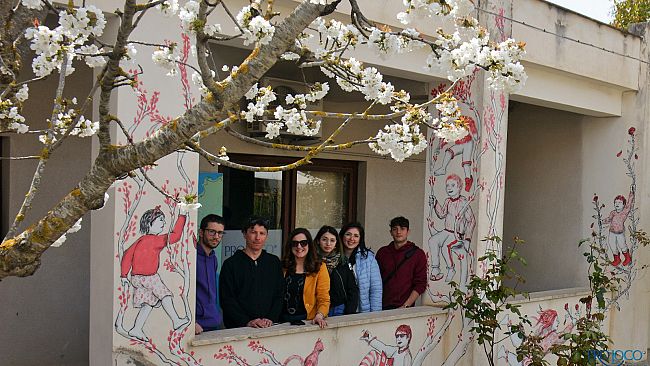 Vita, presentato il libro di Yuri Romagnoli dal titolo “Graffiti a pranzo”