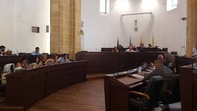 Mazara, il resoconto della seduta del Consiglio comunale del 30 luglio. Leggi l'articolo e rivedi la diretta  