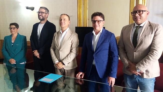 Ex Provincia/2, tutte le scelte del presidente Quinci (INTERVISTA)