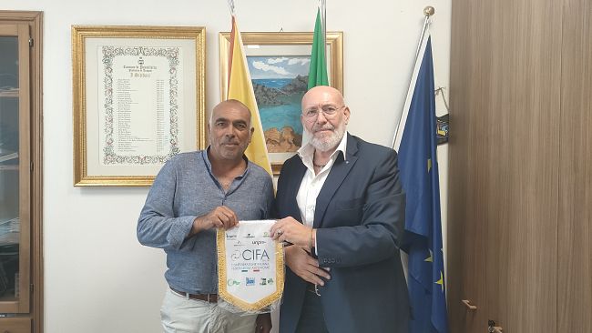 ​CIFA Trapani, incontro con il Sindaco di Pantelleria: avviato un percorso di collaborazione per lo sviluppo dell’Isola