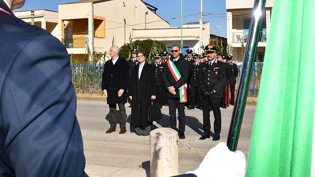 Alcamo: 49° anniversario della strage di Alcamo Marina