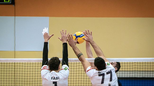 EnergyTime Spike Devils, trasferta brianzola a Brugherio per il terzo turno dei playout