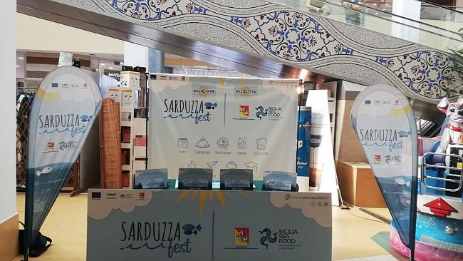 Sarduzza FEST - Al via il  Sarduzza Shopping