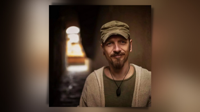 Giacomo Rossetti a Marsala per la presentazione del libro “La solitudine degli spaghetti”