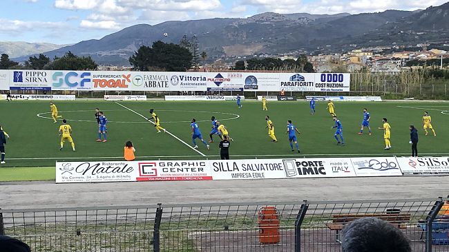 Il Mazara cade di misura ed il Ragusa alza la Coppa Italia