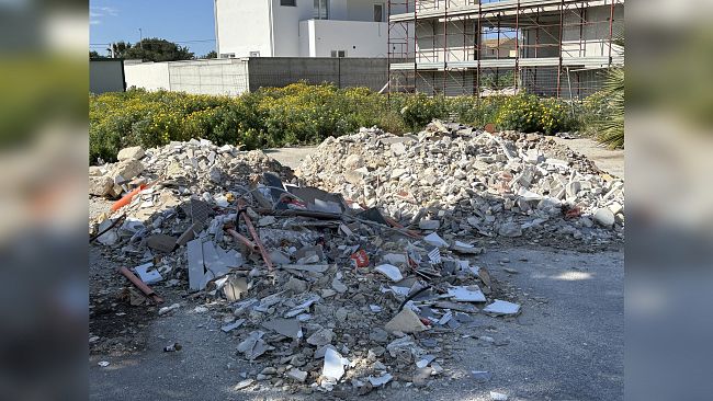 Erice, San Cusumano: “discarica a cielo aperto”, il consigliere Cavarretta chiede interventi immediati