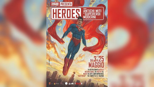 A Trapani la mostra