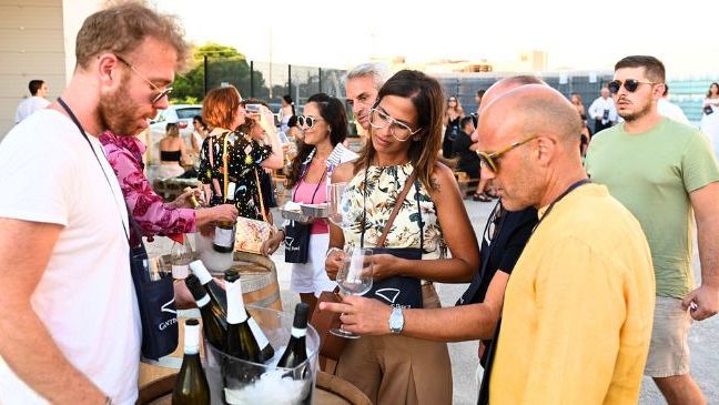 A Marsala l'evento più
